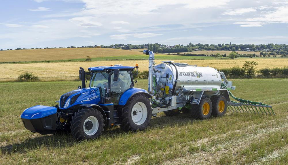 new holland